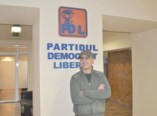 Constănţeanul Ionuţ Anghel, în comisia de numărare a voturilor la Convenţia PDL